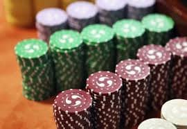 Pengaturan deposit di layar ponsel