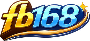 Logo fb168 di bilah navigasi